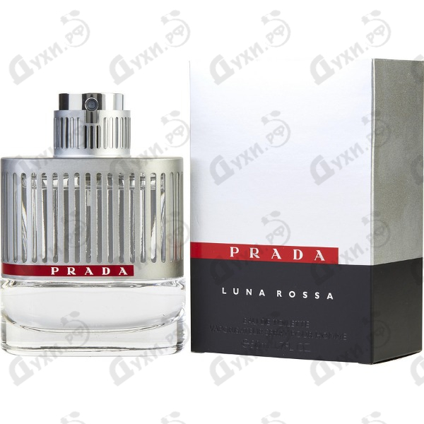 prada luna rossa eau de toilette